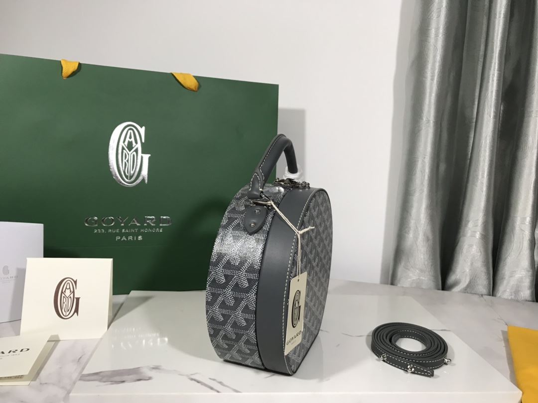 Goyard Round Bags